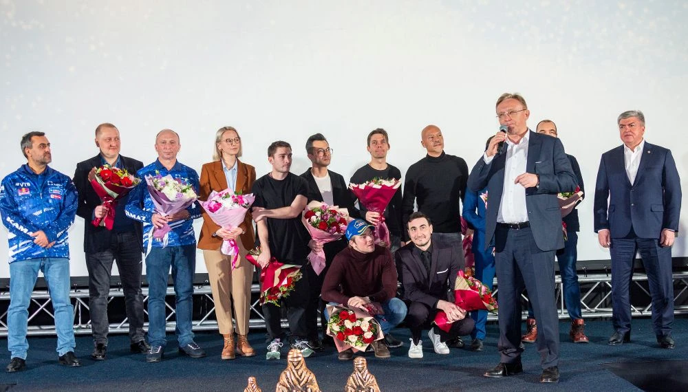 🔺17 февраля 2021 года на автомобильном заводе состоялся предпремьерный показ первой се...