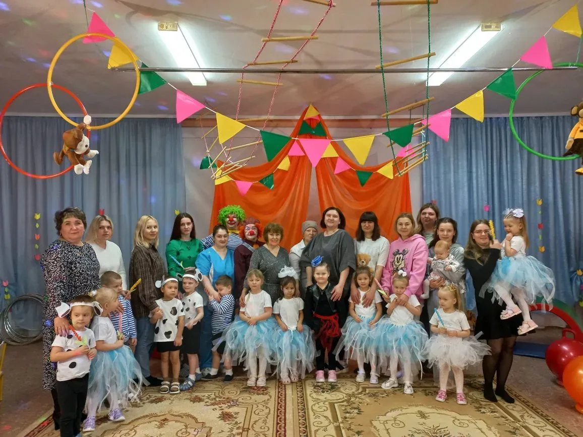 Дорогие родители!