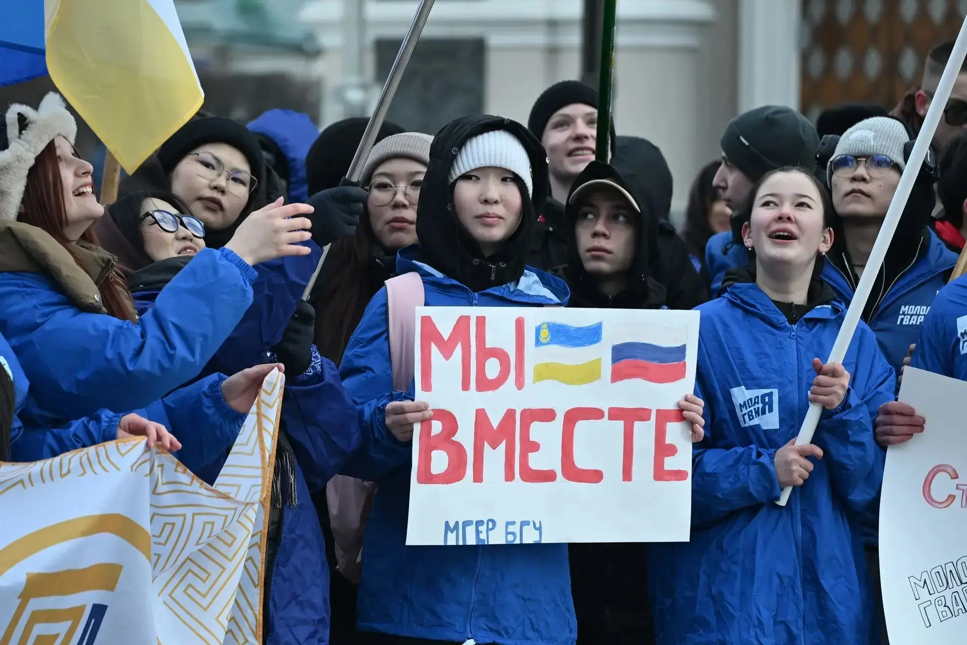 18 марта — дата, которая уже, бесспорно, стала символом единства нашей страны.  В этот день в 2014 г