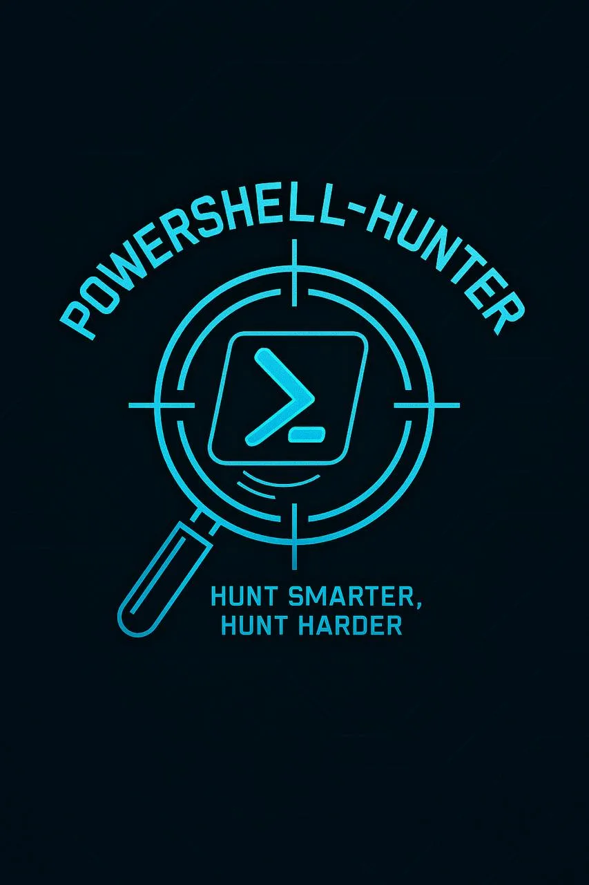 PowerShell-Hunter — инструмент для охоты на артефакты в Windows 🕵️‍♂️  Этот проект помогает специали