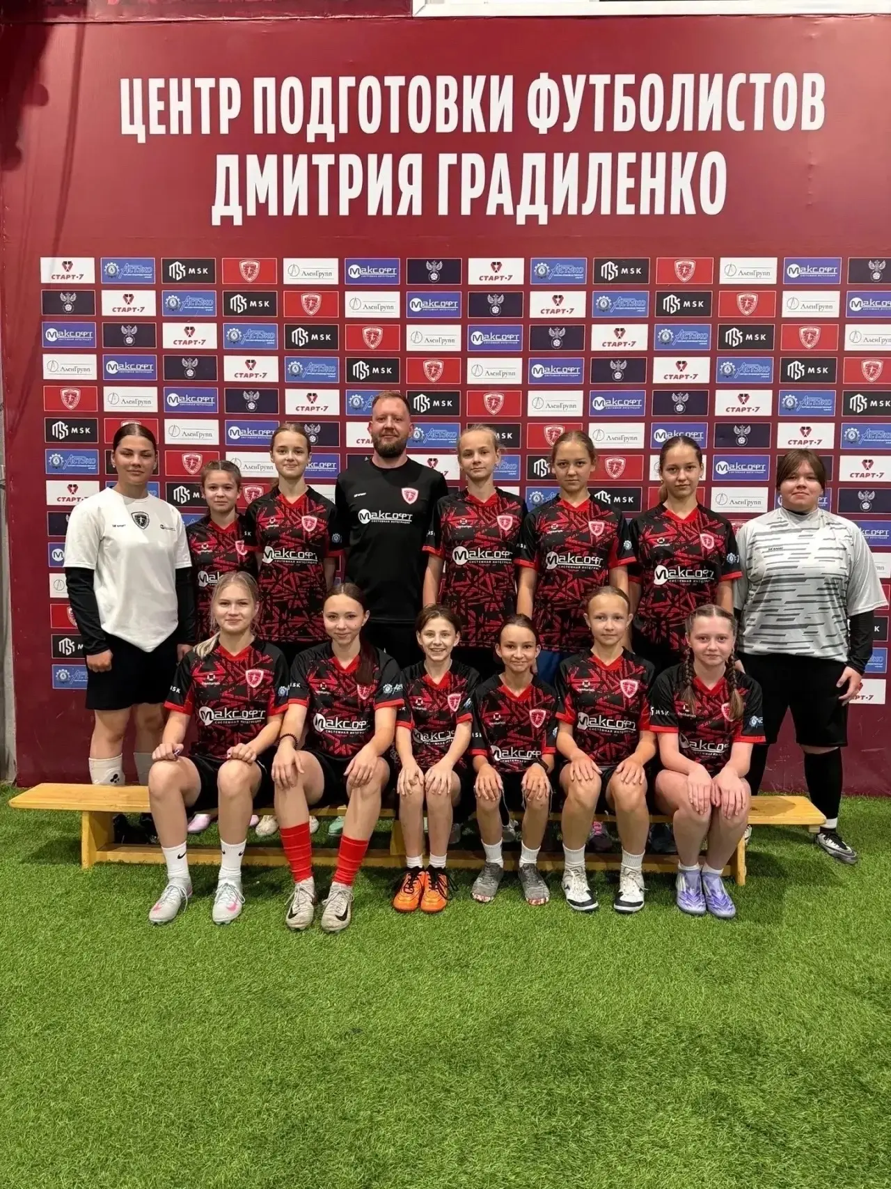 ⚽️ ФИНАЛ ВСЕРОССИЙСКОГО МАСШТАБА ПОЗАДИ!

На футбольных полях города-героя Волгограда завершился гра
