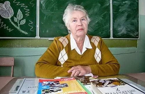 Почти половина учителей в российских школах – старше 50 лет.