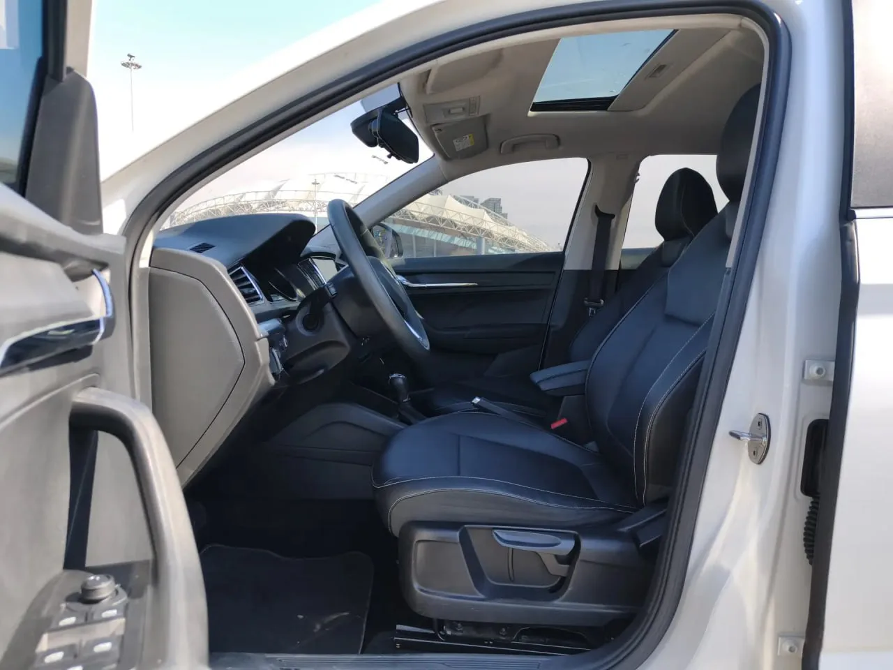🇨🇿SKODA KAMIQ под заказ из Китая! Стильный и практичный кроссовер, который станет вашим надёжным спу