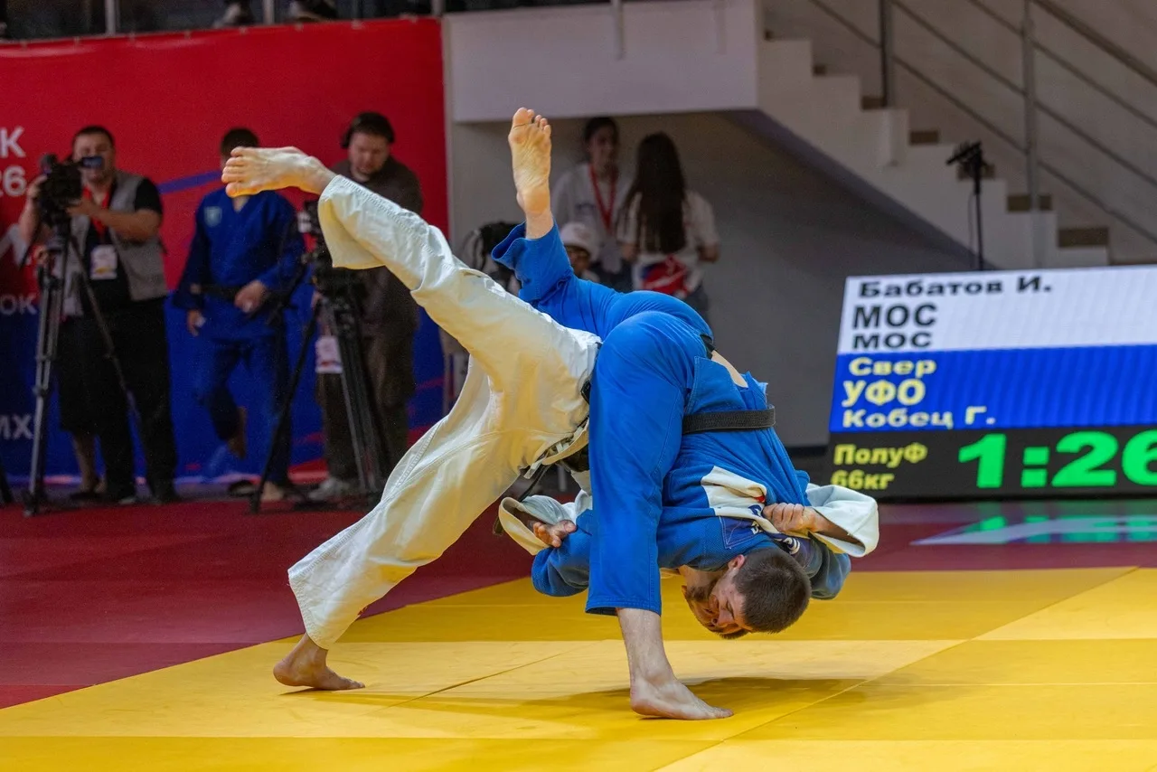 💪🔥Студенты БашГАУ победители Первенства России по дзюдо среди молодежи до 23 лет  Студенты первого