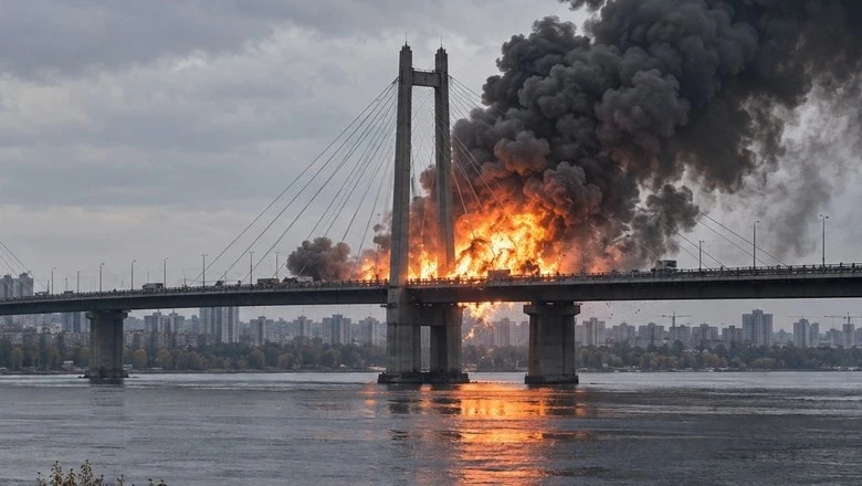 Хроники декоммунизации: телеграфы, мосты и всё-всё