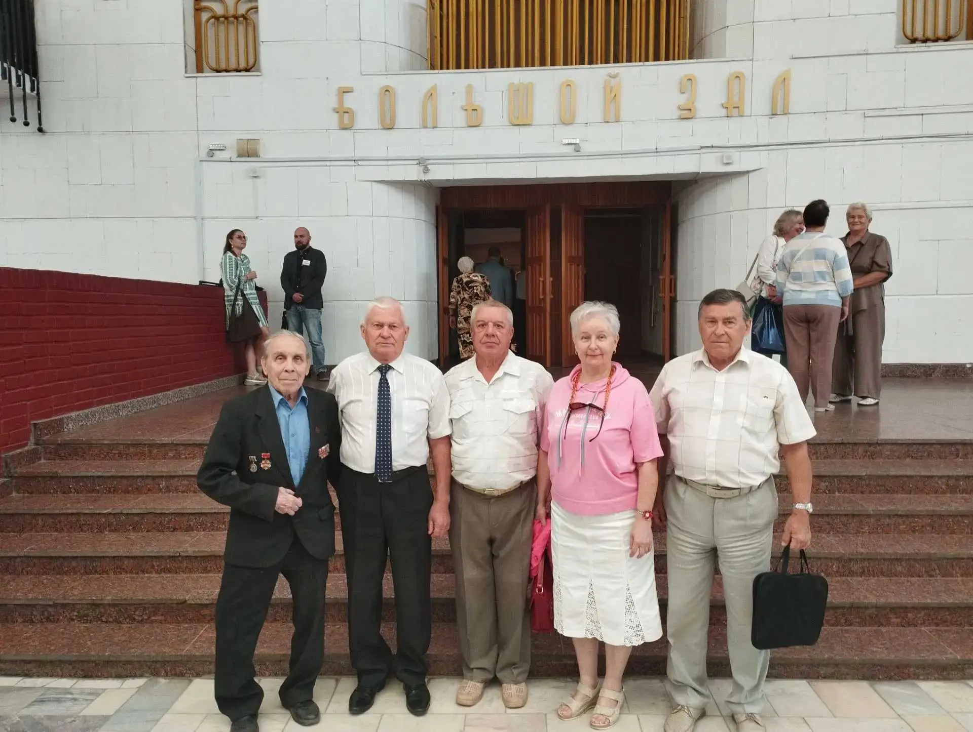 Ветераны УИС Воронежской области приняли участие в областном пленуме ветеранских органи...