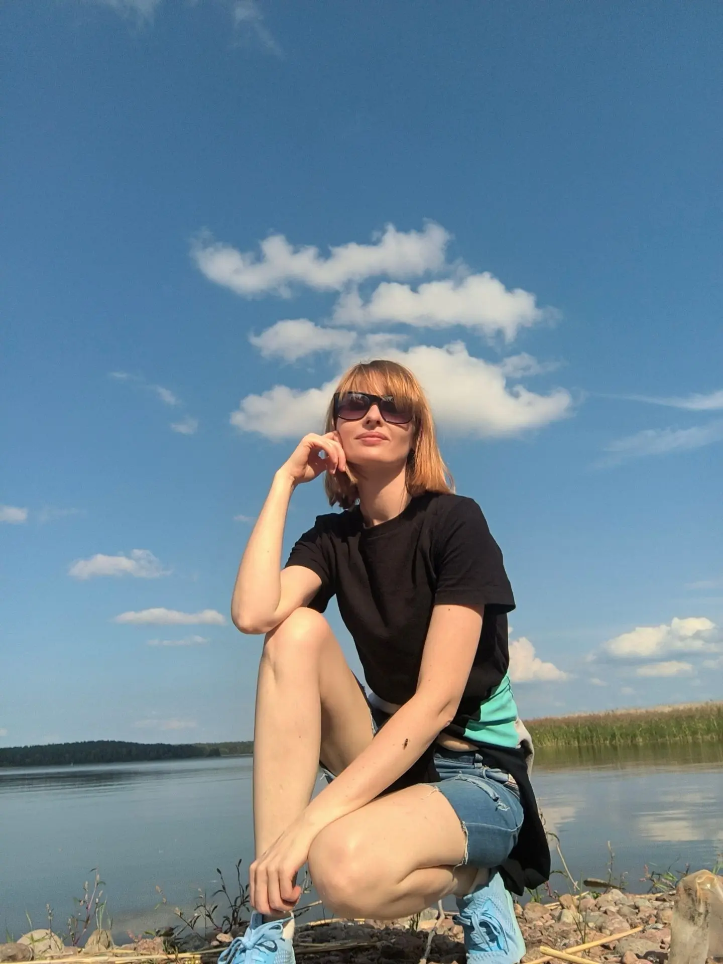 Вчера случилось открытие.