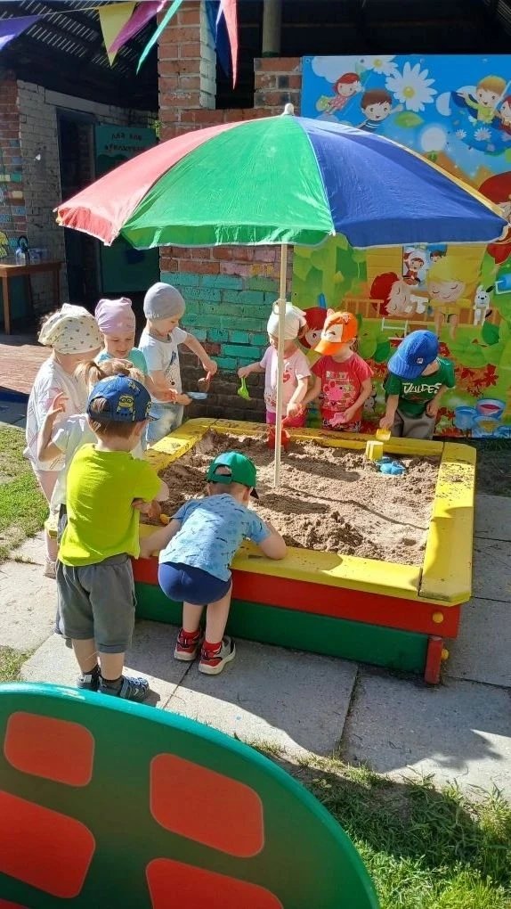 🌞 Лето – чудная пора в нашем детском саду! 🍃

Ребята с радостью проводят много времени на улице, н