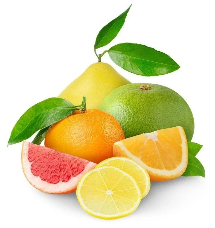 🍊 Цитрусовые для здоровья лёгких!
