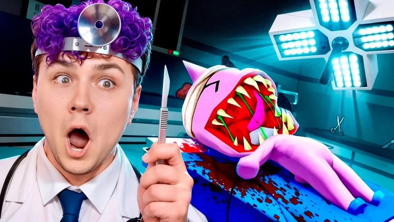 🩺 Стал ВРАЧЕМ в БОЛЬНИЦЕ с АНОМАЛИЯМИ В ROBLOX

Смотреть на Ютубе

❤️ - бегу смотреть