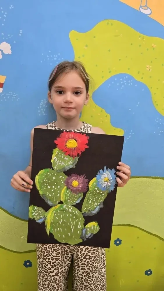 🎨 Эта неделя — особенная…