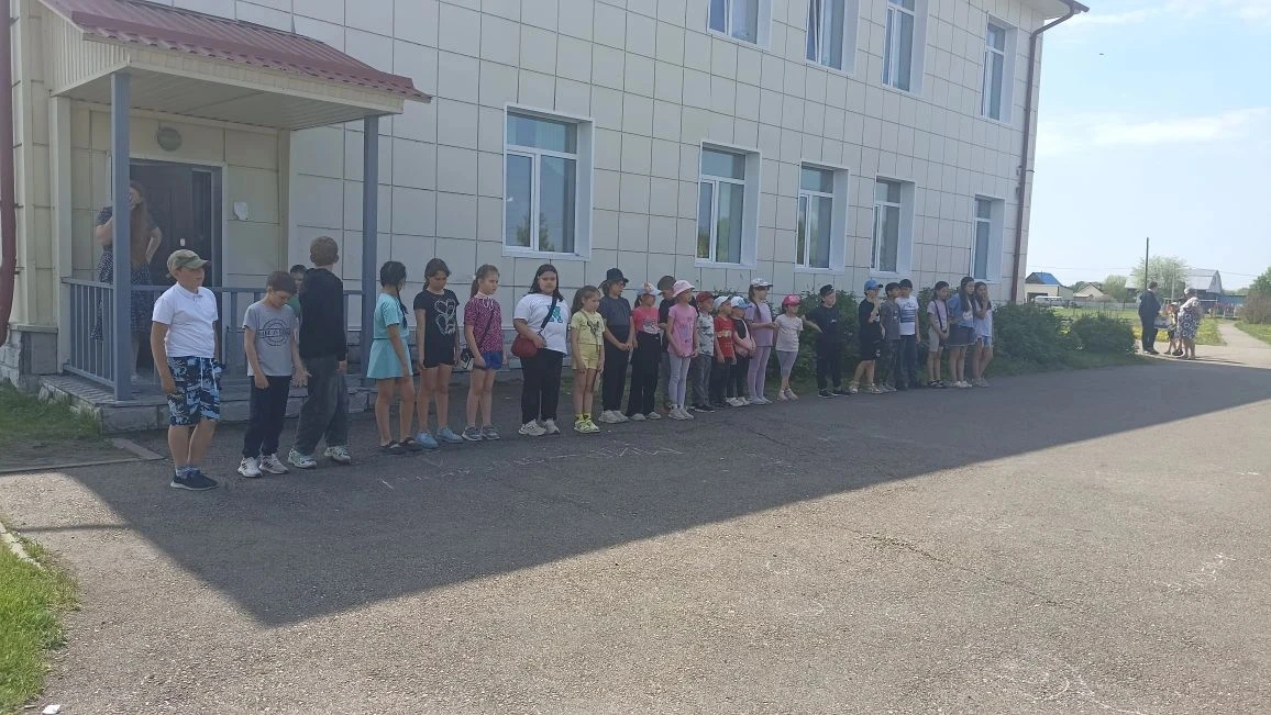 Мы — одна семья! Как прошёл второй день нашего летнего лагеря 🌞