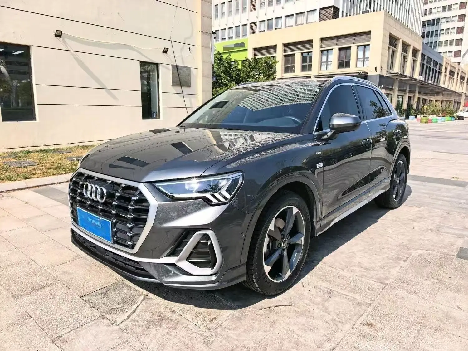 🔥 Audi Q3 35TFSI, 1.4TFSI Style Dynamic