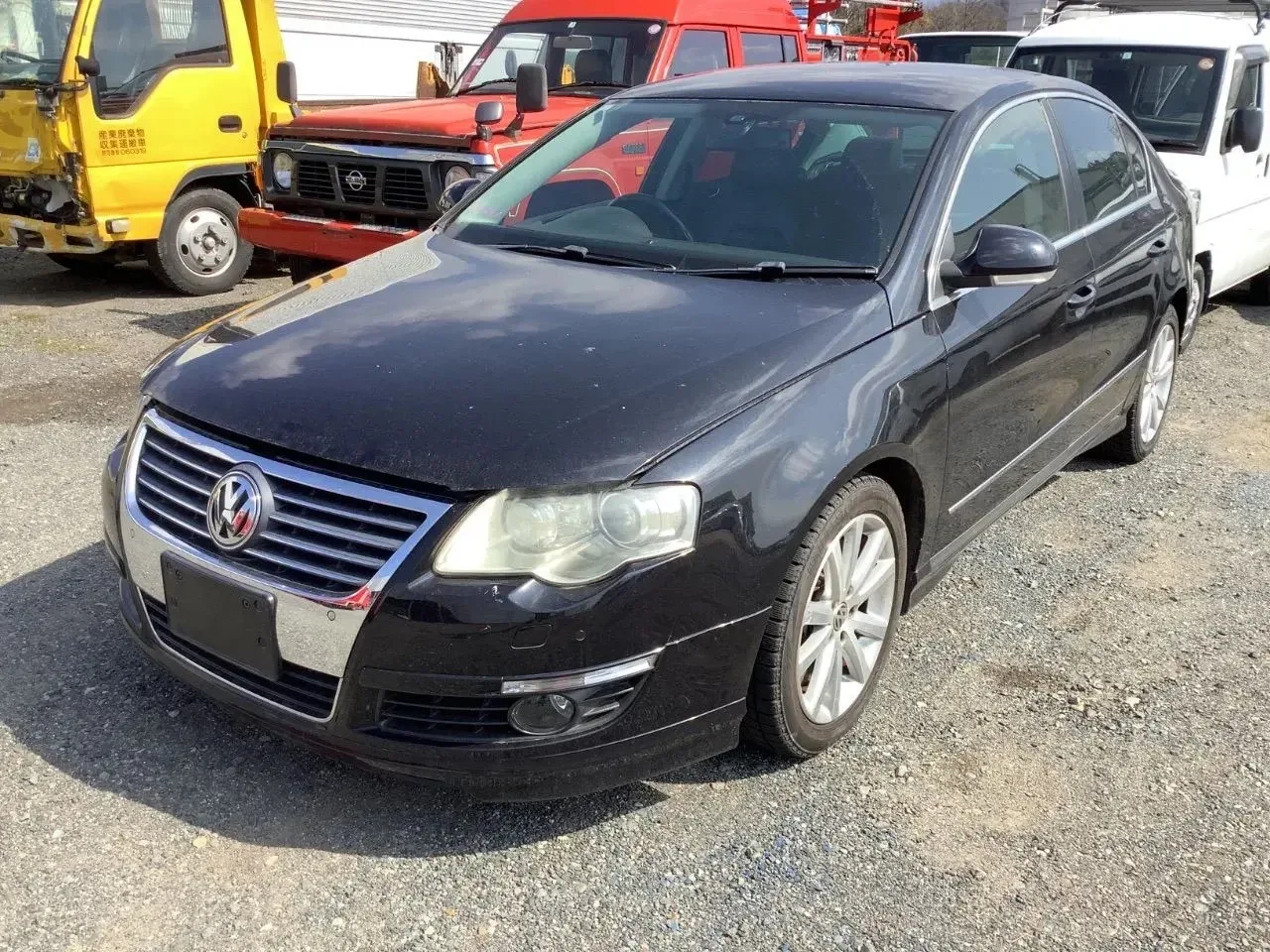 🚘 Volkswagen PASSAT ABA-3CAXZF
⚙️ Модель двигателя AXZ
📌 Год выпуска 2009
🛣️ Пробег 167295 


🗓️