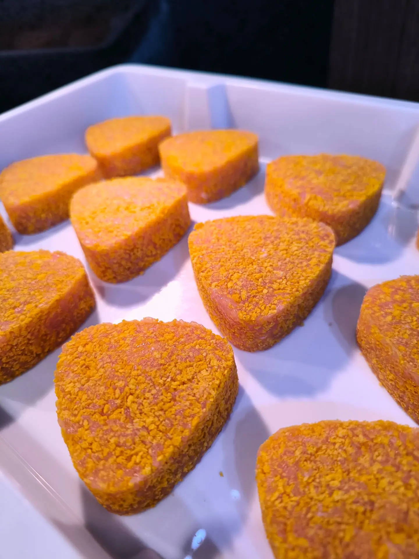 В продаже скоро появятся котлеты с моцареллой😍