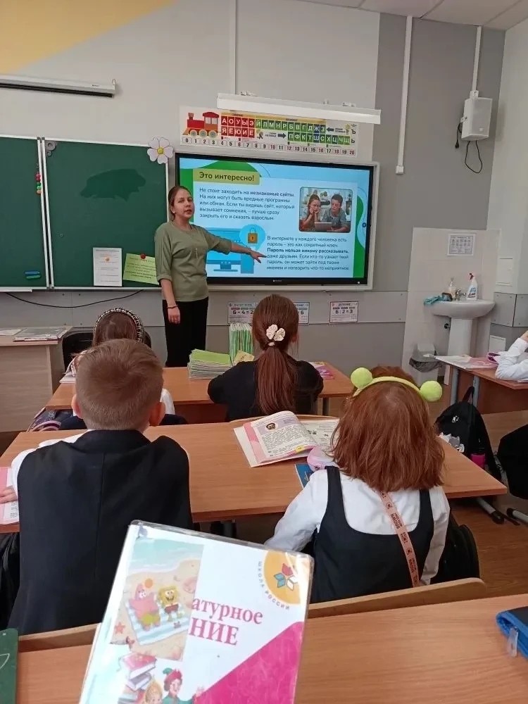 🔦В нашей школе продолжается Неделя правовых знаний. Одна из самых актуальных тем современности — без
