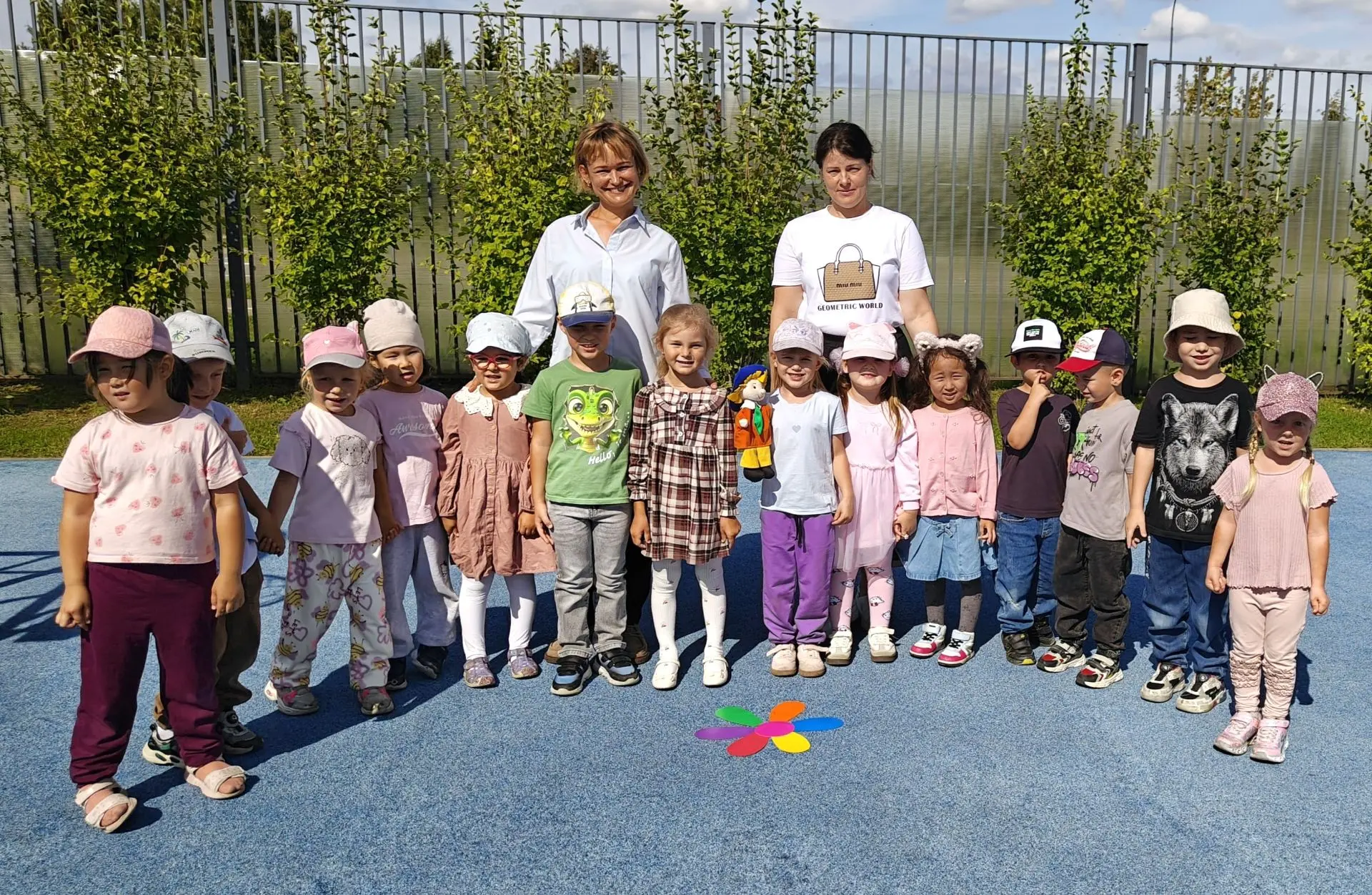 🫧 Что общего у мыльных пузырей, зарядки и квеста?