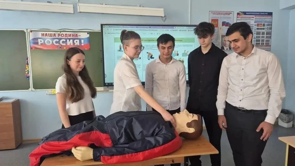 🎓 Итоги Недели безопасного поведения