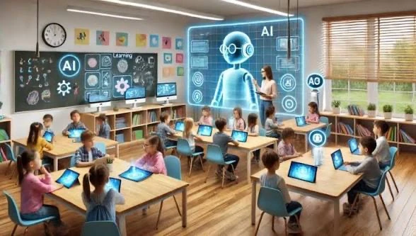 🤖 В американских школах детей учат спорить с ИИ и проверять его ответы