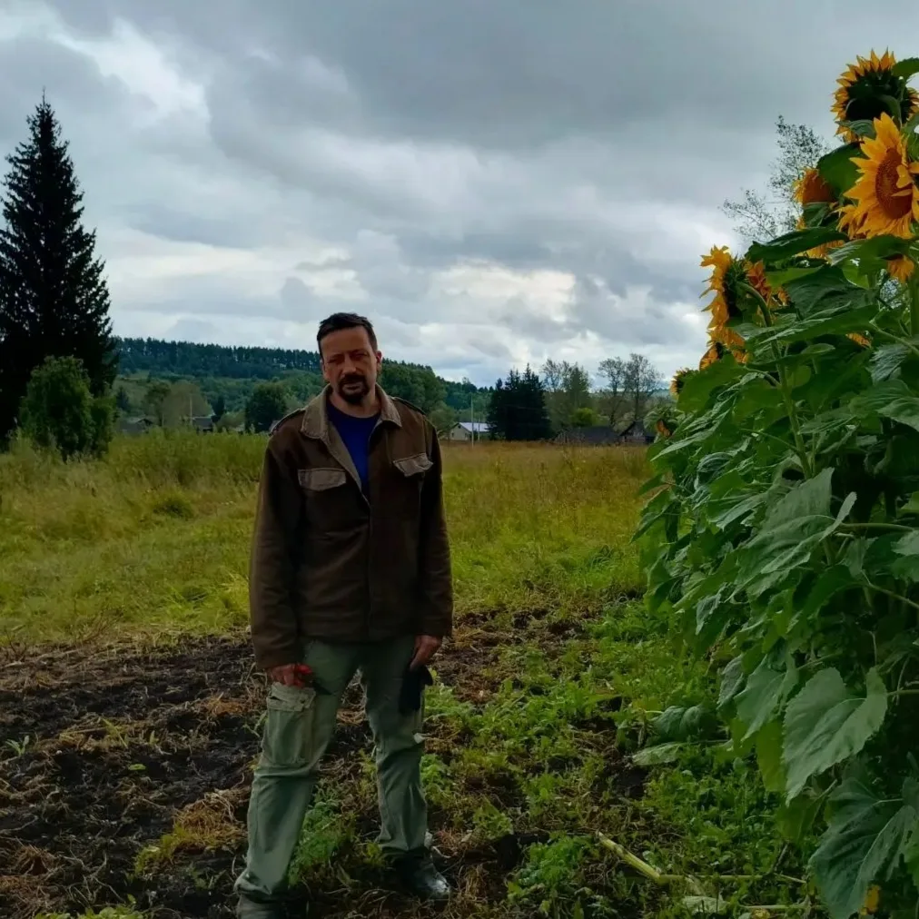 Ну, больше не стану мучить вас, мои добрые подписчики, сельскими зарисовками.