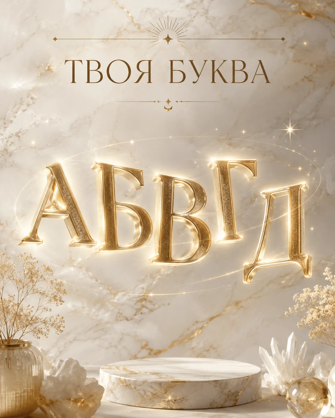 Звук твоего имени — это первая вибрация, которую ты получаешь при рождении. И главную р...
