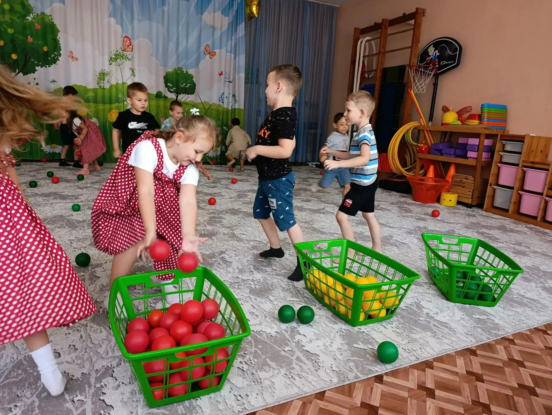 Яблочный Спас,