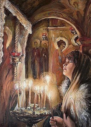 «ЛУЖА НА ПУТИ К БОГУ» — ИСТОРИЯ О ПРОМЫСЛЕ БОЖЬЕМ 🤲✨️

Когда человек приходит в Церковь, он более в