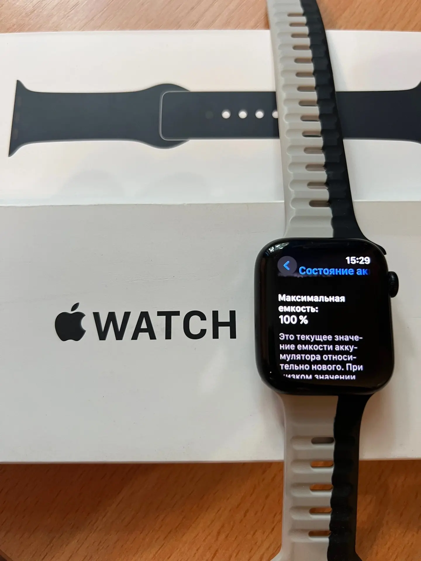 Продам Apple Watch SE2 gps 44mm black midnight
в идеальном состоянии акб 100%, одевал их пару раз, б