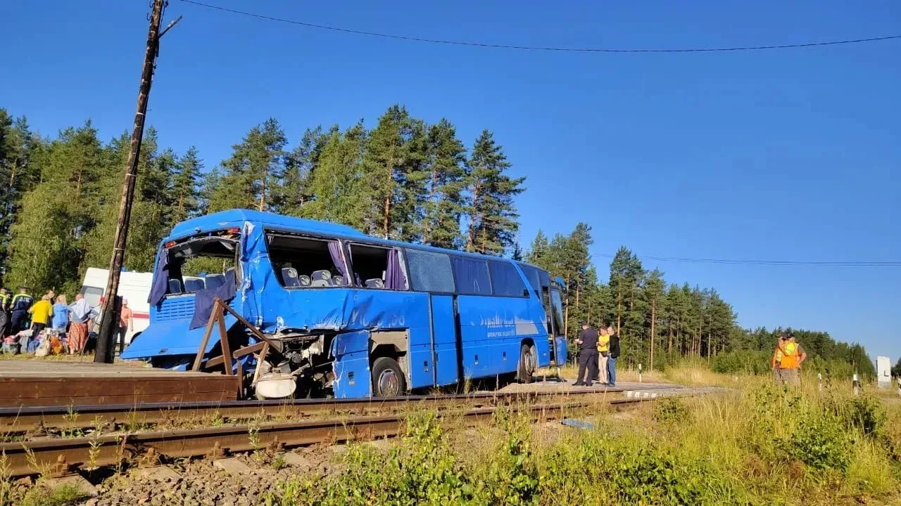 ⚖️Вынесен приговор водителю пассажирского автобуса, допустившему столкновение с грузовы...
