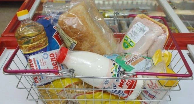 🛒 Минимальная продуктовая корзина в России снова подорожала

С начала года стоимость минимального н