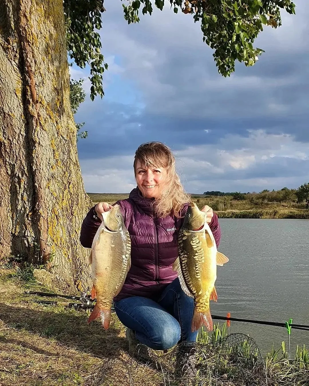 Улов от нашей подписчицы 🎣
Как вам рыбка? 🐟                                                      