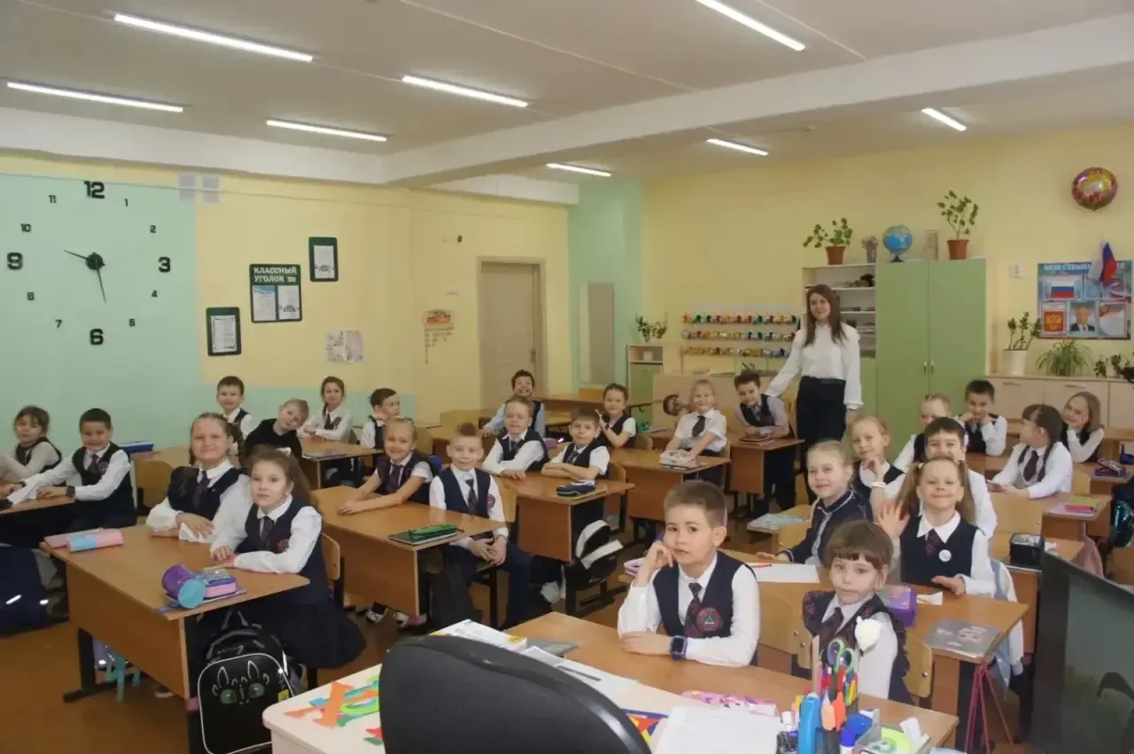 💌 «Марафон благодарности» продолжает 3 «Г» класс!  Май — время подводить итоги и говорить самые важн