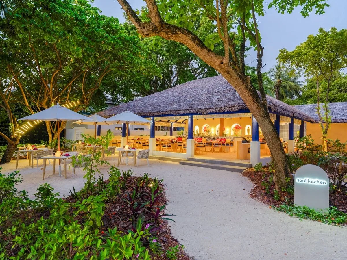🐣 Встречайте! У нас новичок в порфолио, курорт ERI Maldives, 4*