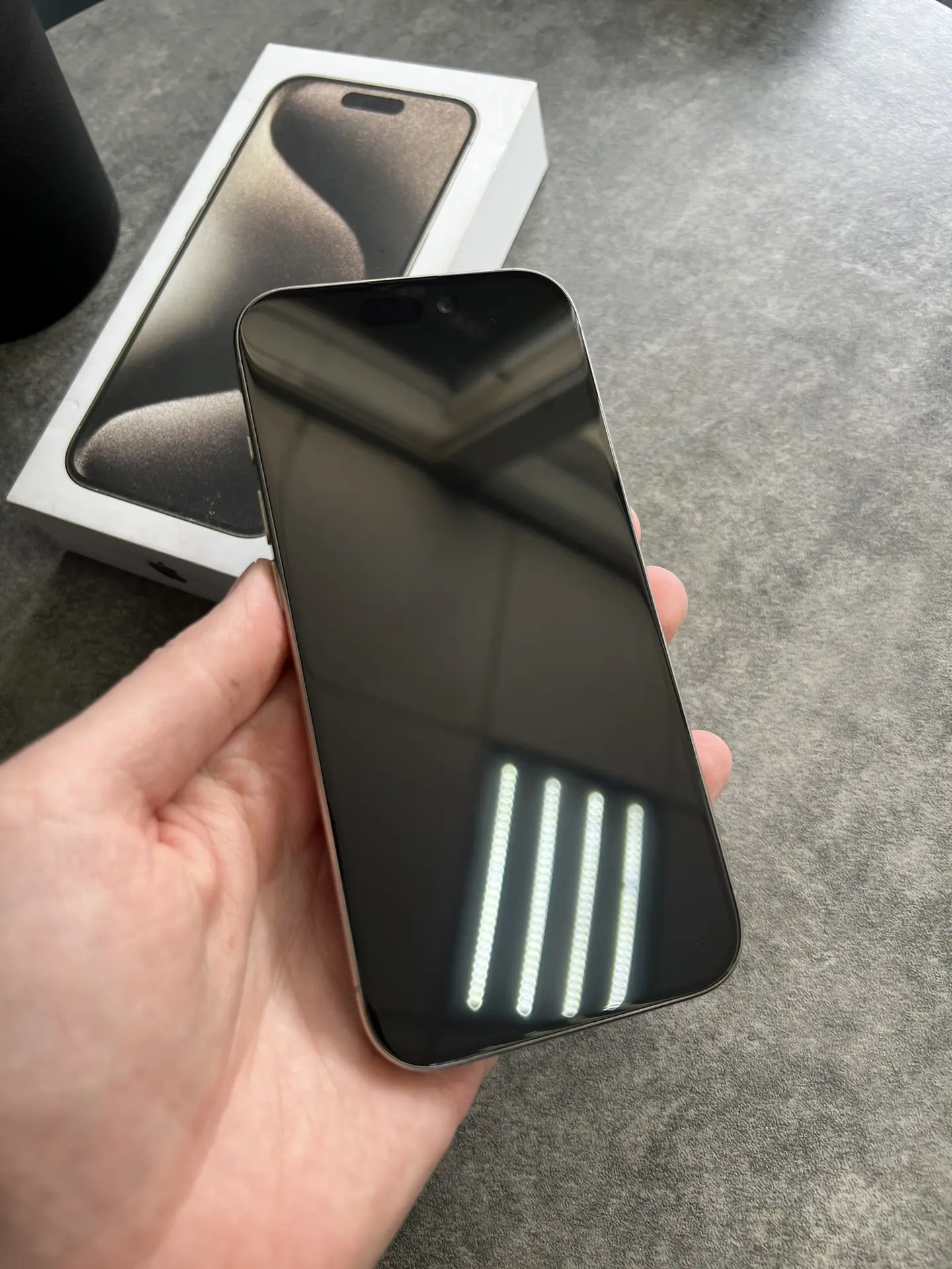 IPhone 15 Pro 512gb