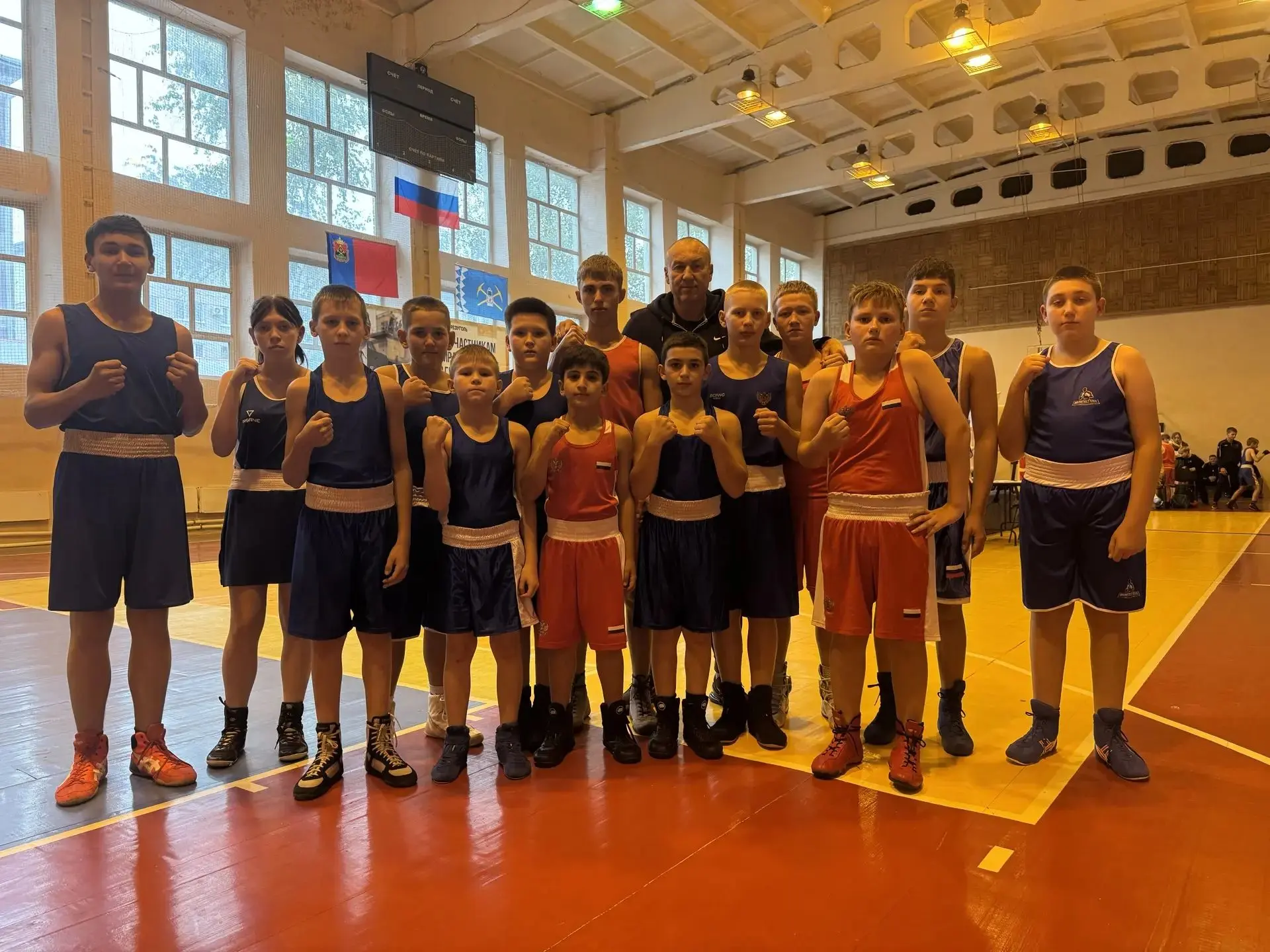 🔥 4 золота, 4 серебра и 3 бронзы: боксёры из Ленинска-Кузнецкого покорили ринги Томска...