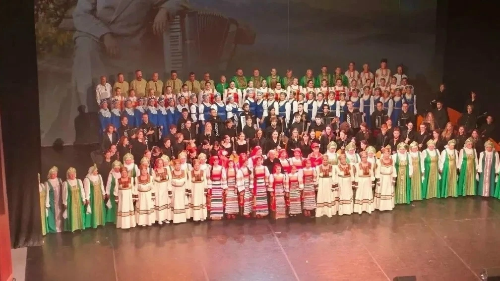 Копейские музыканты попали в сотню лучших