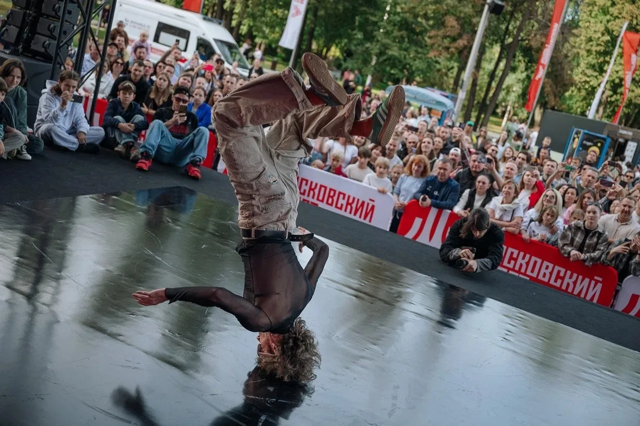 🏃 5 сентября в Лужниках пройдёт День Московского спорта в рамках проекта «Лето в Москве».