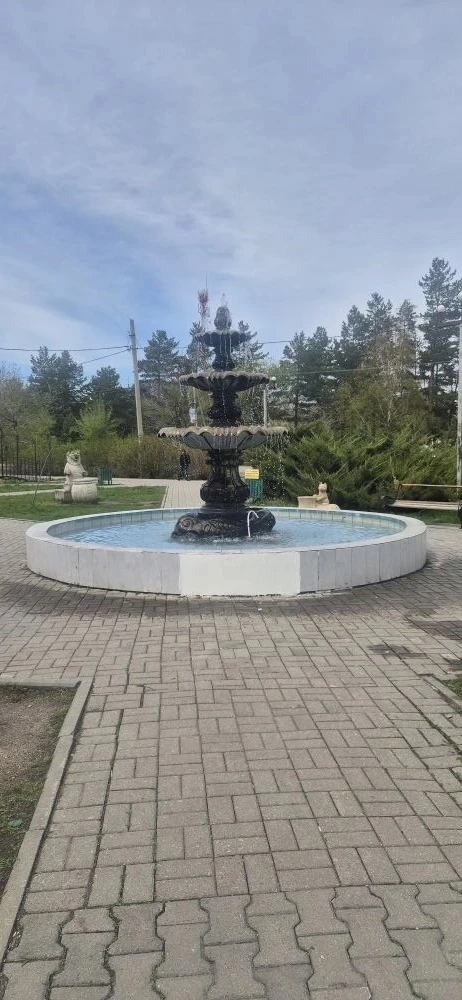 ✅В пос. Реттиховка после недавнего шквального ветра очистили от поваленных деревьев и веток обшестве