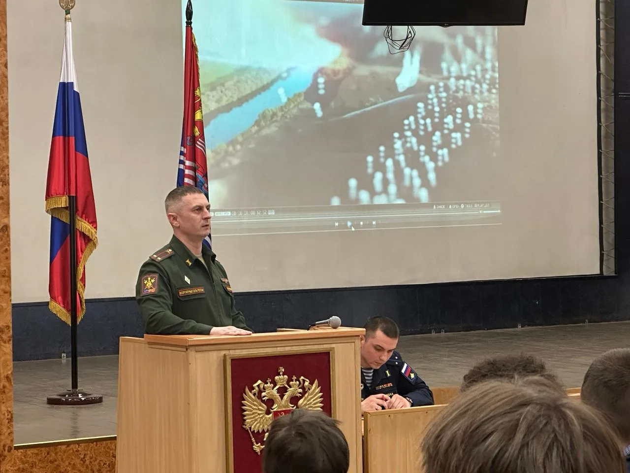 🚀 Выбор есть всегда!  📅 22 апреля старшеклассники нашей школы посетили профориентационное мероприяти