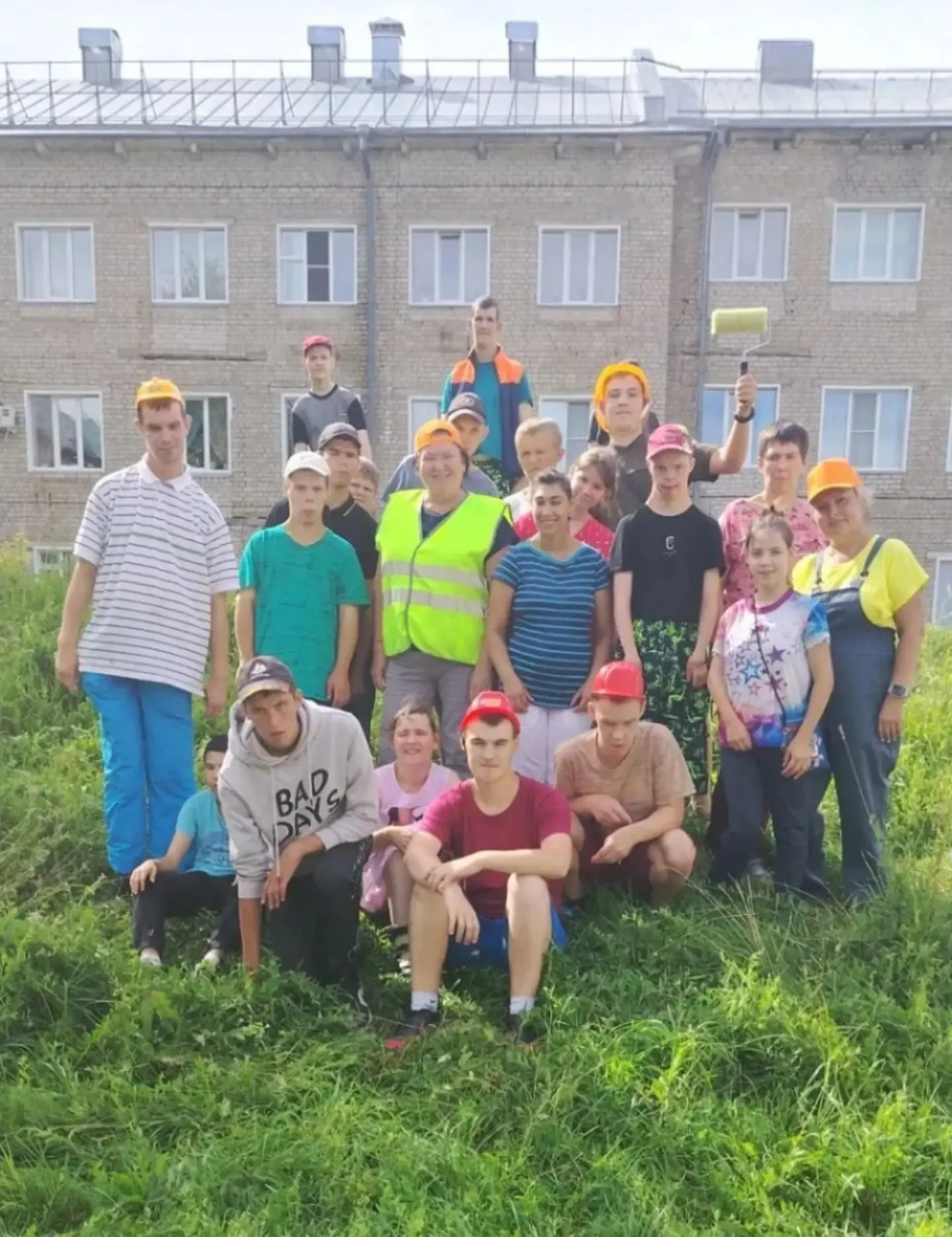 В первое воскресенье августа в России традиционно отмечают День строителя. Мы тоже не м...