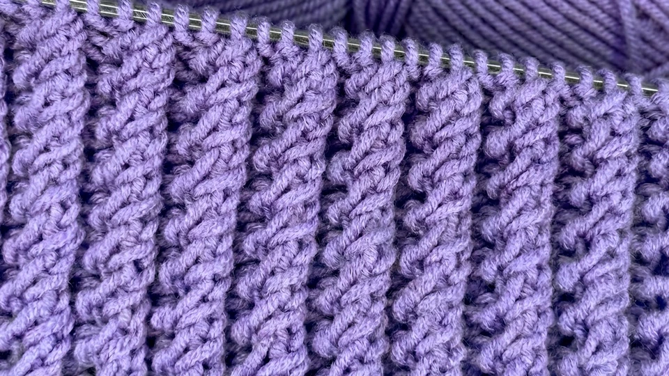🧶 «КАНАДСКАЯ РЕЗИНКА» — надёжная классика для каждого изделия  📌 Плотная, эластичная резинка с чётки