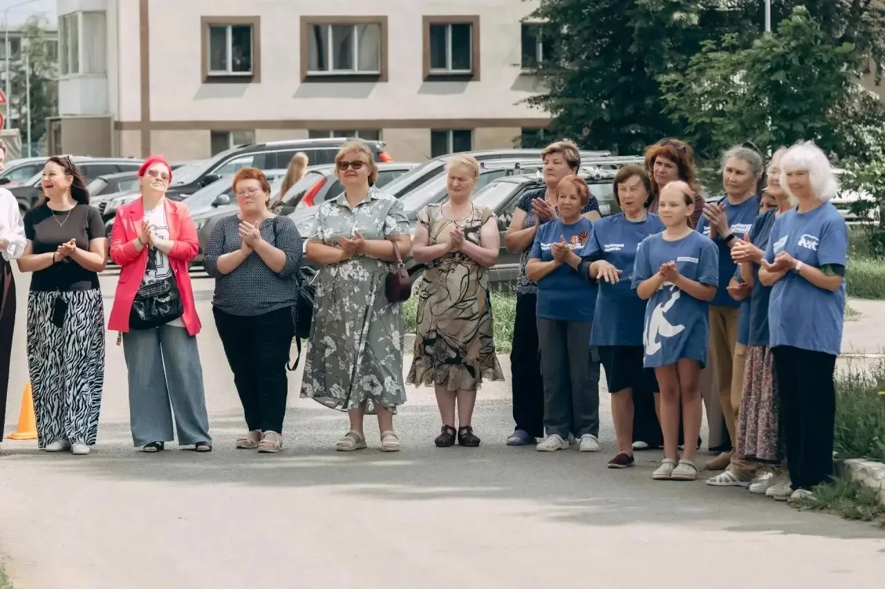 🌟В МЦ «Барс» открывается Добро.Центр — новый уровень развития волонтерства в Елабуге

После успешно