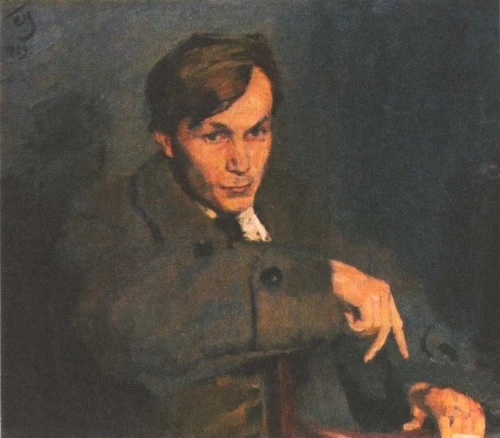 28 мая, 135 лет назад, родился Александр Владимирович Григорьев (1891 - 1961) — первый ...