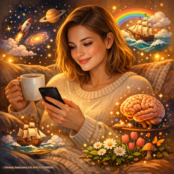 🌍 Каждый день узнавать что-то удивительное — проще, чем кажется

Вы замечали, что самые интересные 