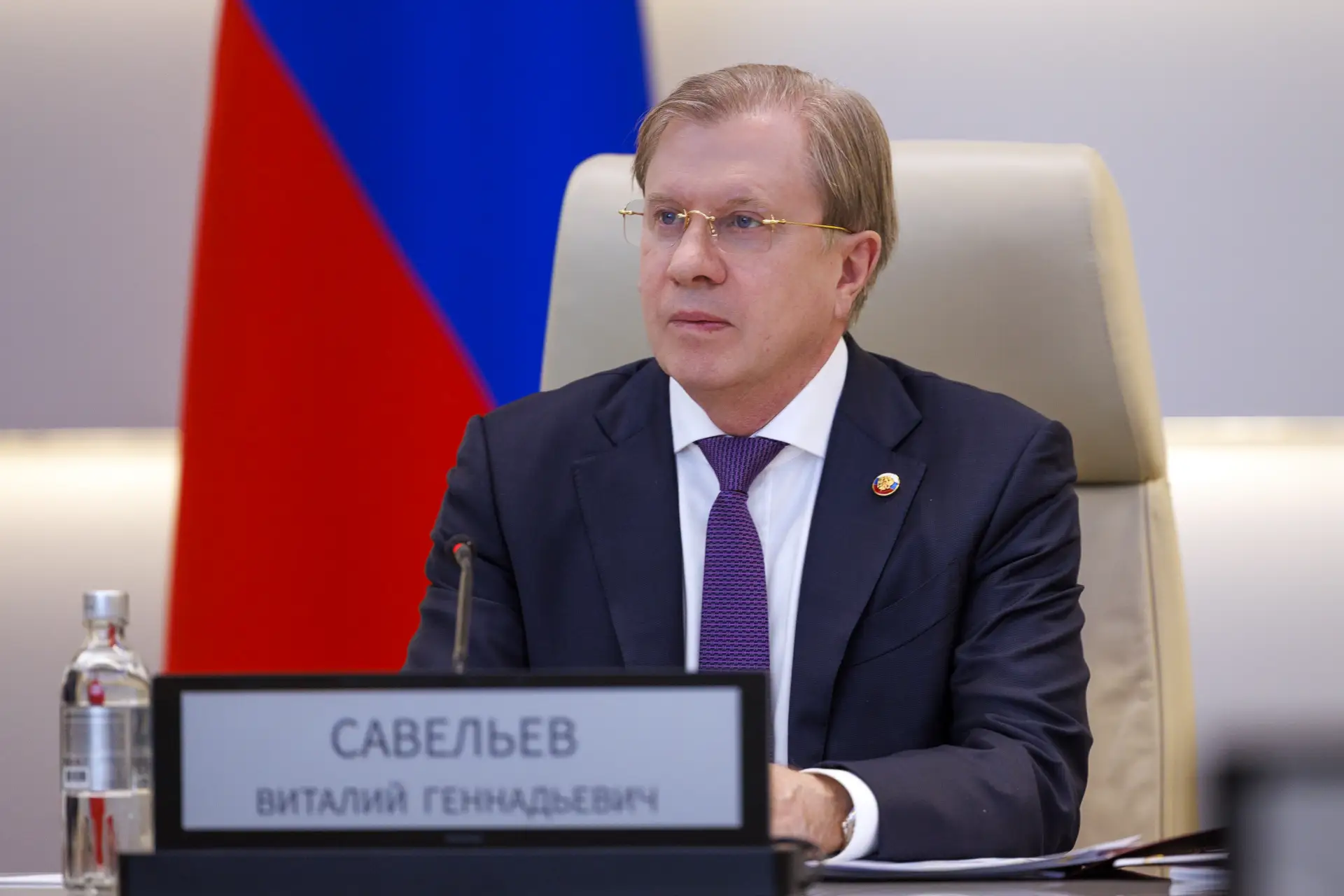 Виталий Савельев провел заседание правкомиссии по ликвидации последствий чрезвычайной ситуации, вызв