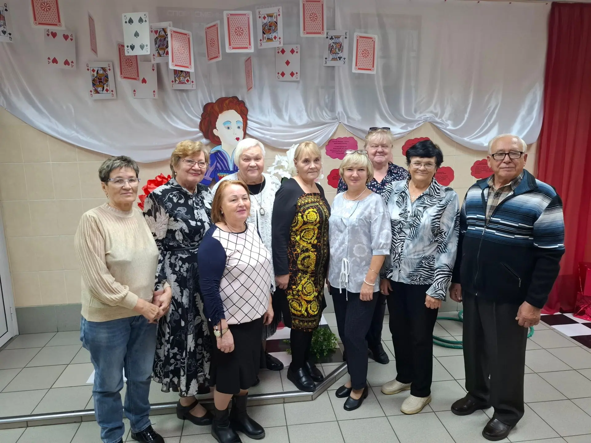 Праздник для тех, кто учил нас добру! ❤️