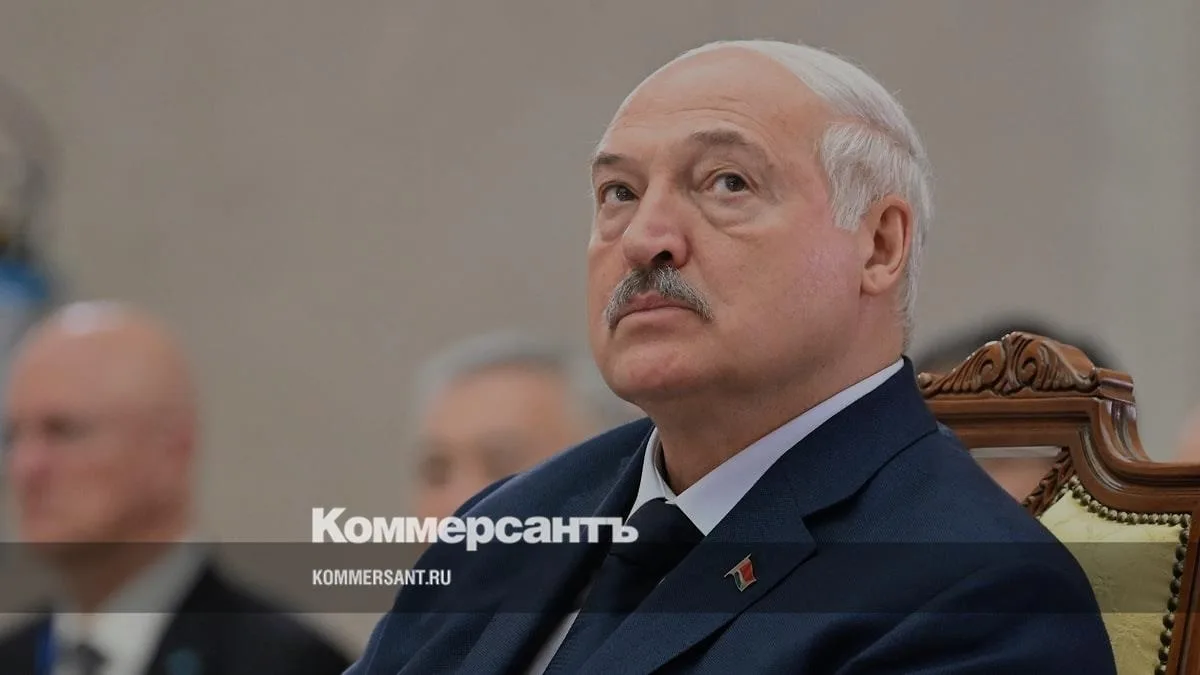 ✅ Главное из заявлений Лукашенко об атаке дрона на автобус с гражданами Белоруссии:

▪️Президент Бел