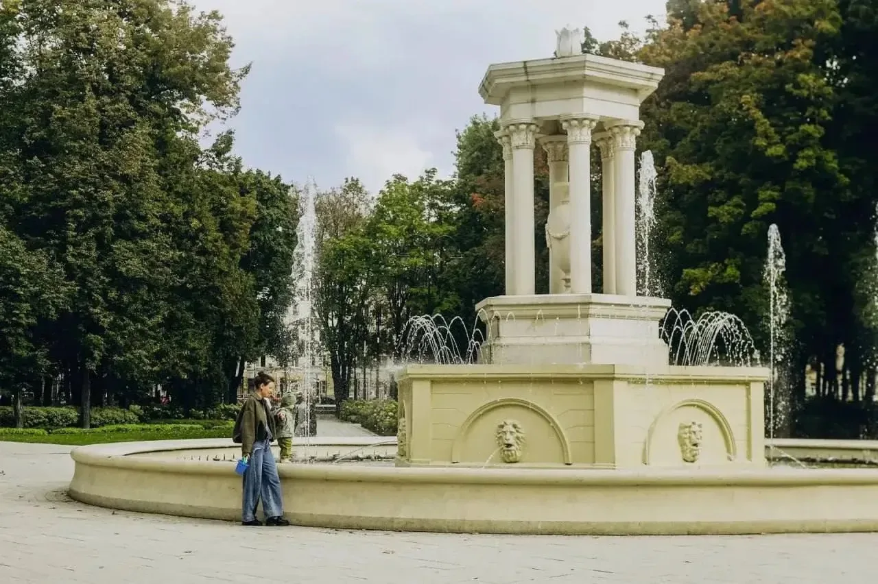 💧Фонтаны Воронежа  с 1 октября уйдут на зимнюю паузу