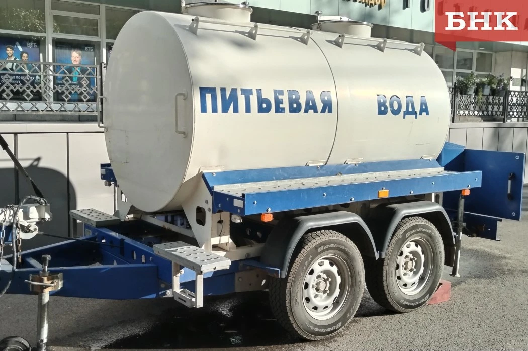 В Выльгорте и Сыктывкаре на сутки отключат воду

Воды не будет с 8:00 15 июля до 8:00 16 июля. Давле