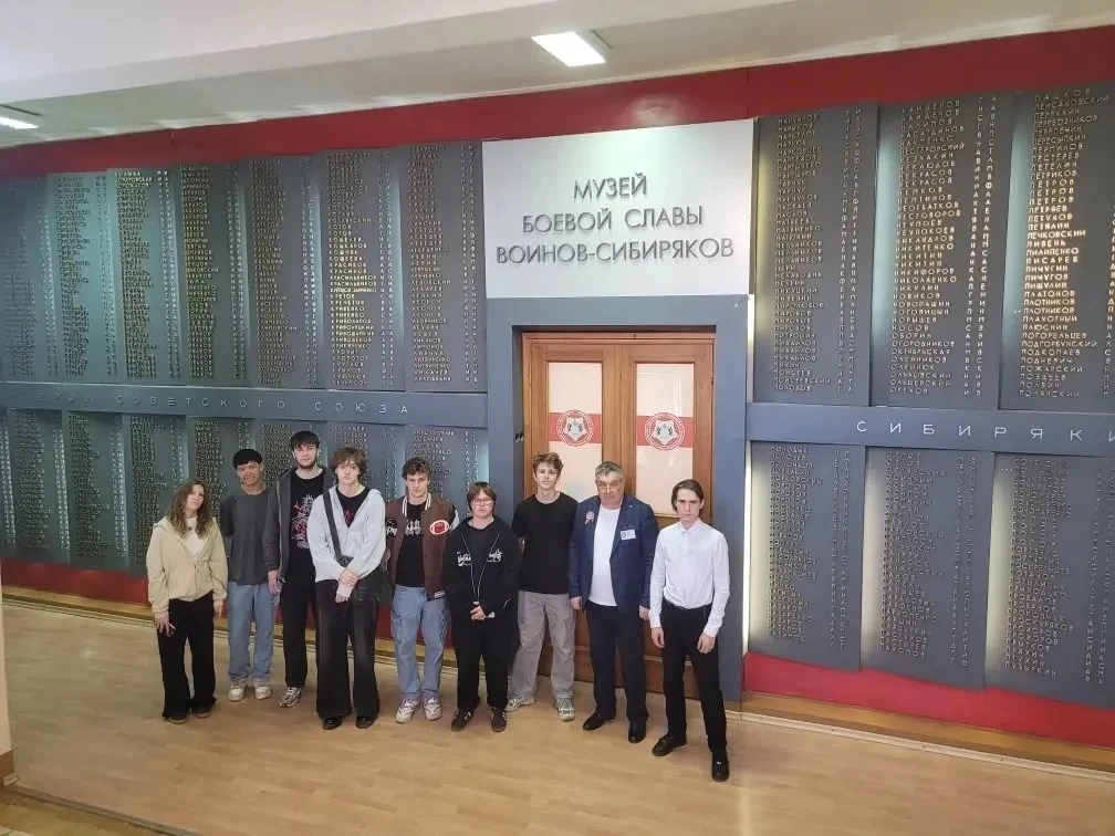 #АссоциацияСтуденческихПатриотическихКлубов #ЯГоржусь